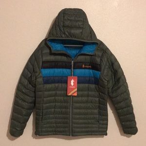 Cotopaxi Fuego Hooded Down Jacket